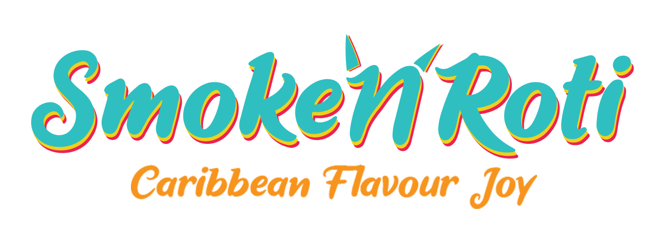 Smoke 'N' Roti Logo